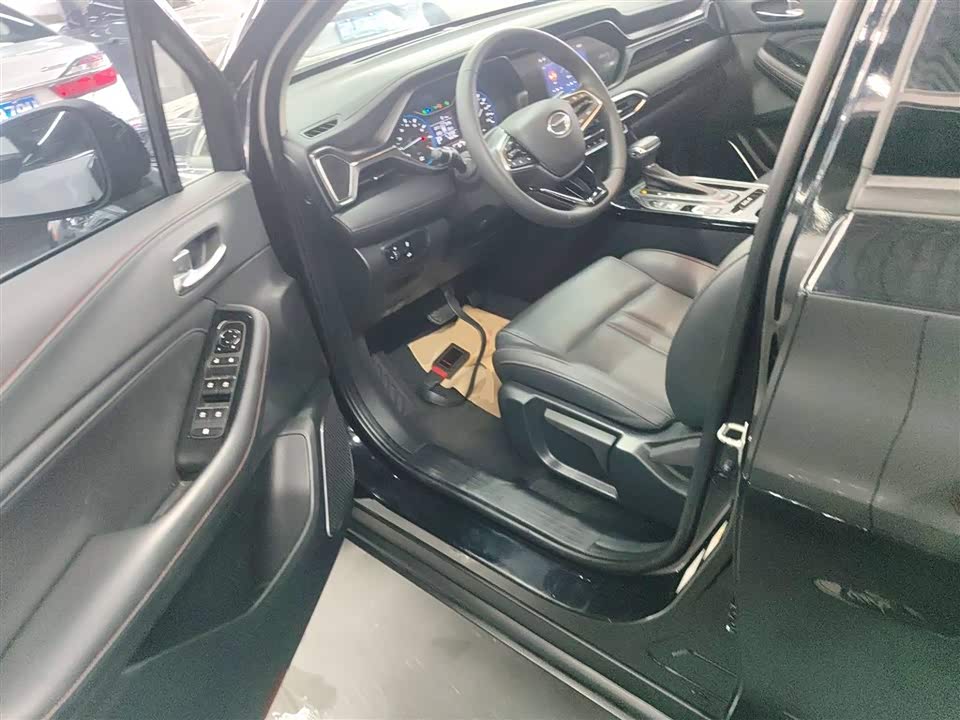 Trumpchi Trumpchi GS4 Trumpchi Trumpchi GS4