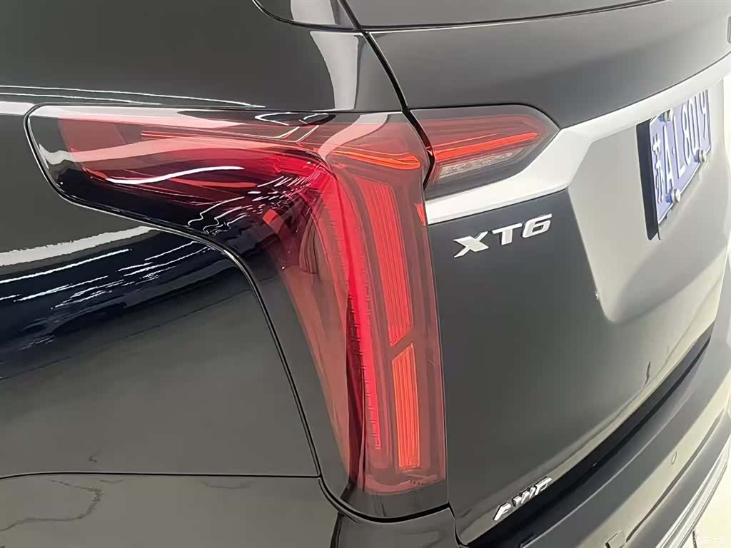 Cadillac XT6, 2021 4