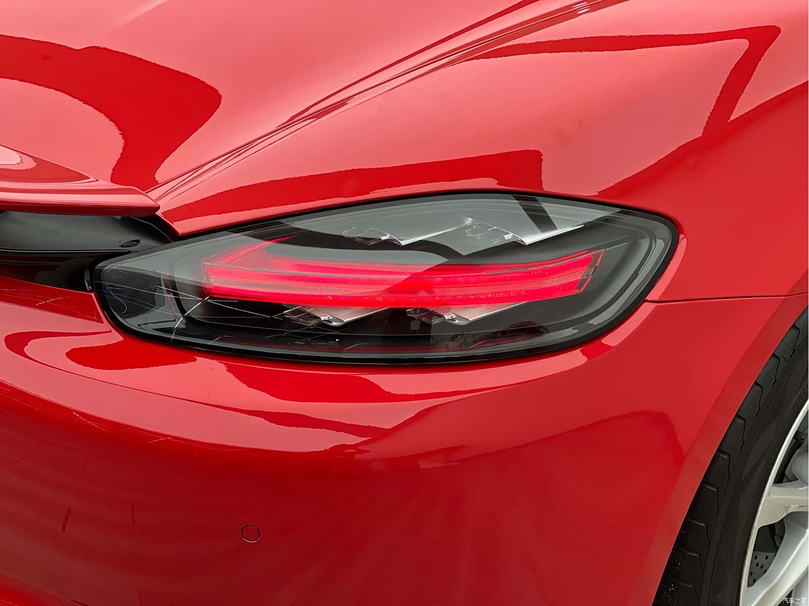 Porsche Boxster, 2018 20