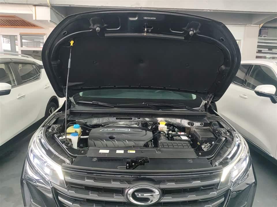 Trumpchi Trumpchi GS4 Trumpchi Trumpchi GS4