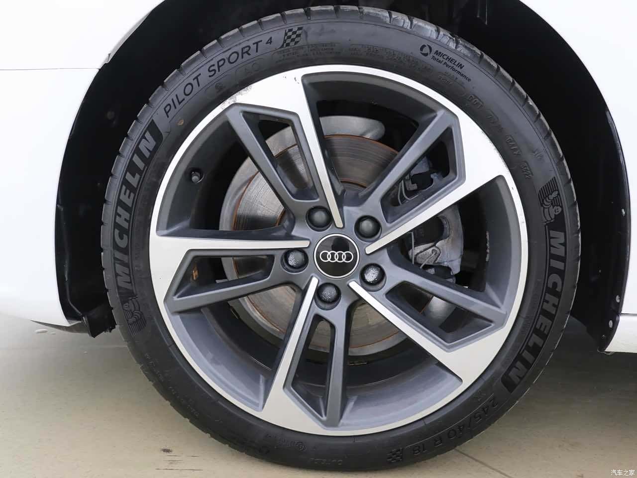 Audi A4L, 2023 16