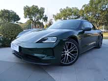 Taycan 2024�� Taycan 4