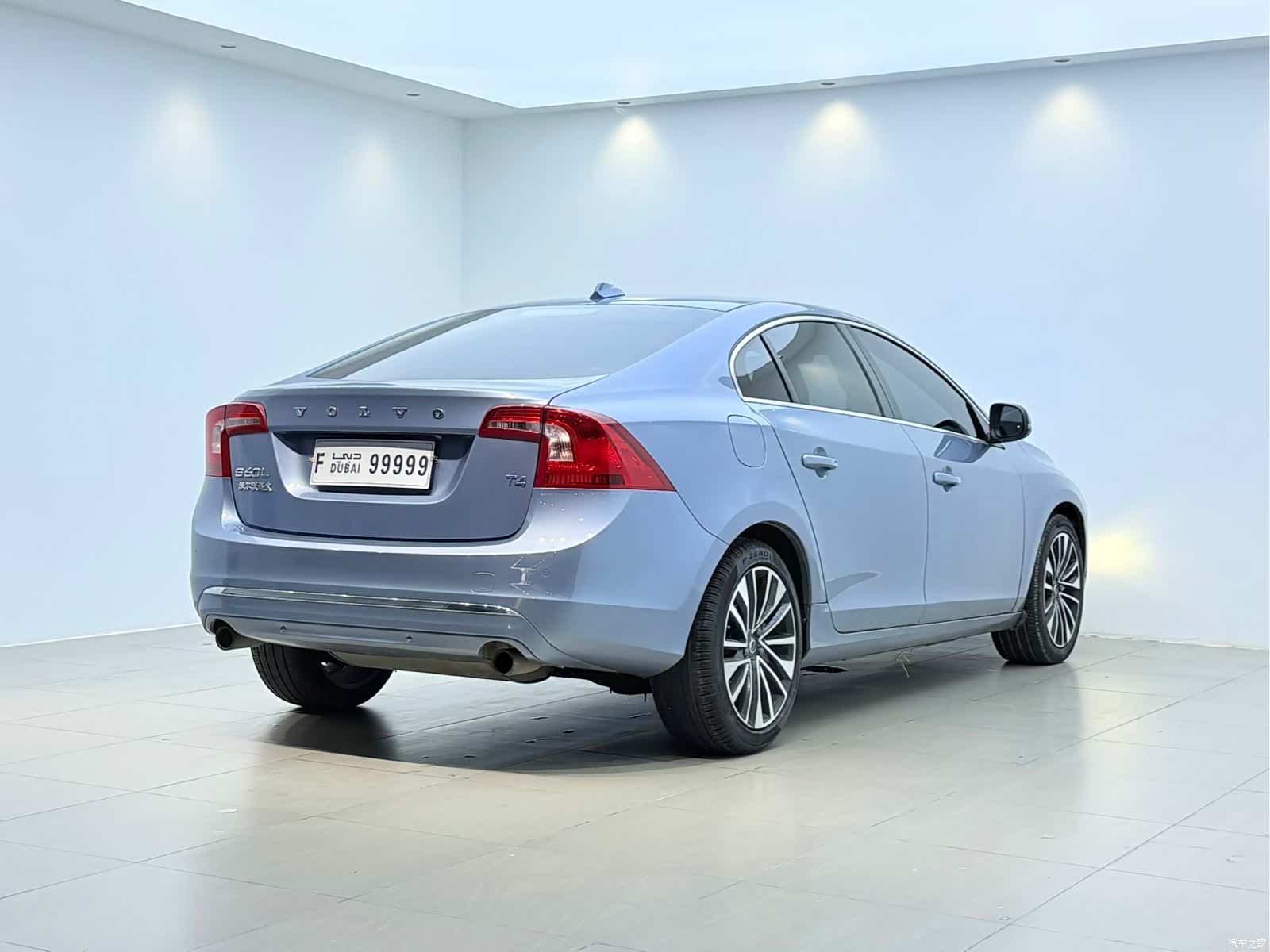 Volvo S60, 2018 19