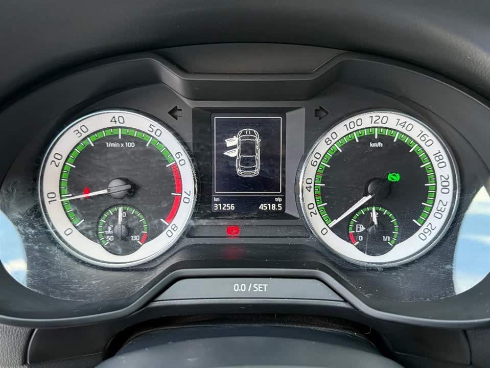 Skoda Octavia Skoda Octavia