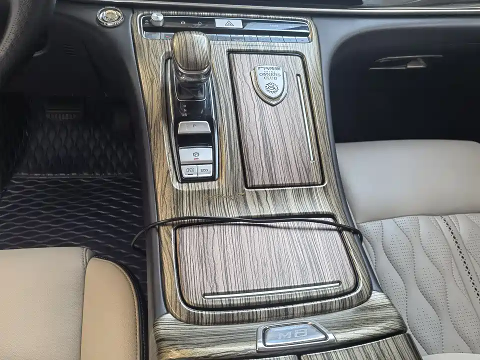 Trumpchi Trumpchi M8