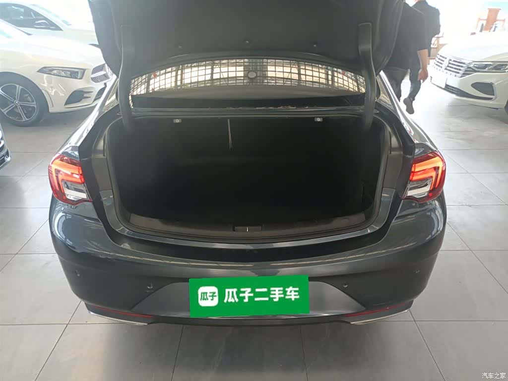 Buick Regal, 2021 14