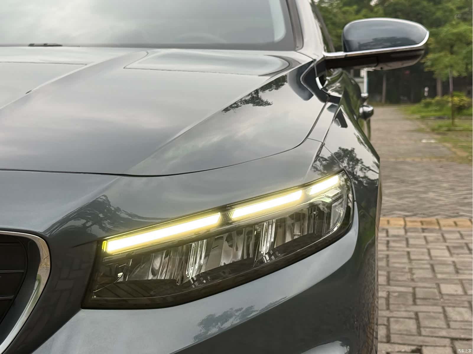 Geely Preface, 2023 12