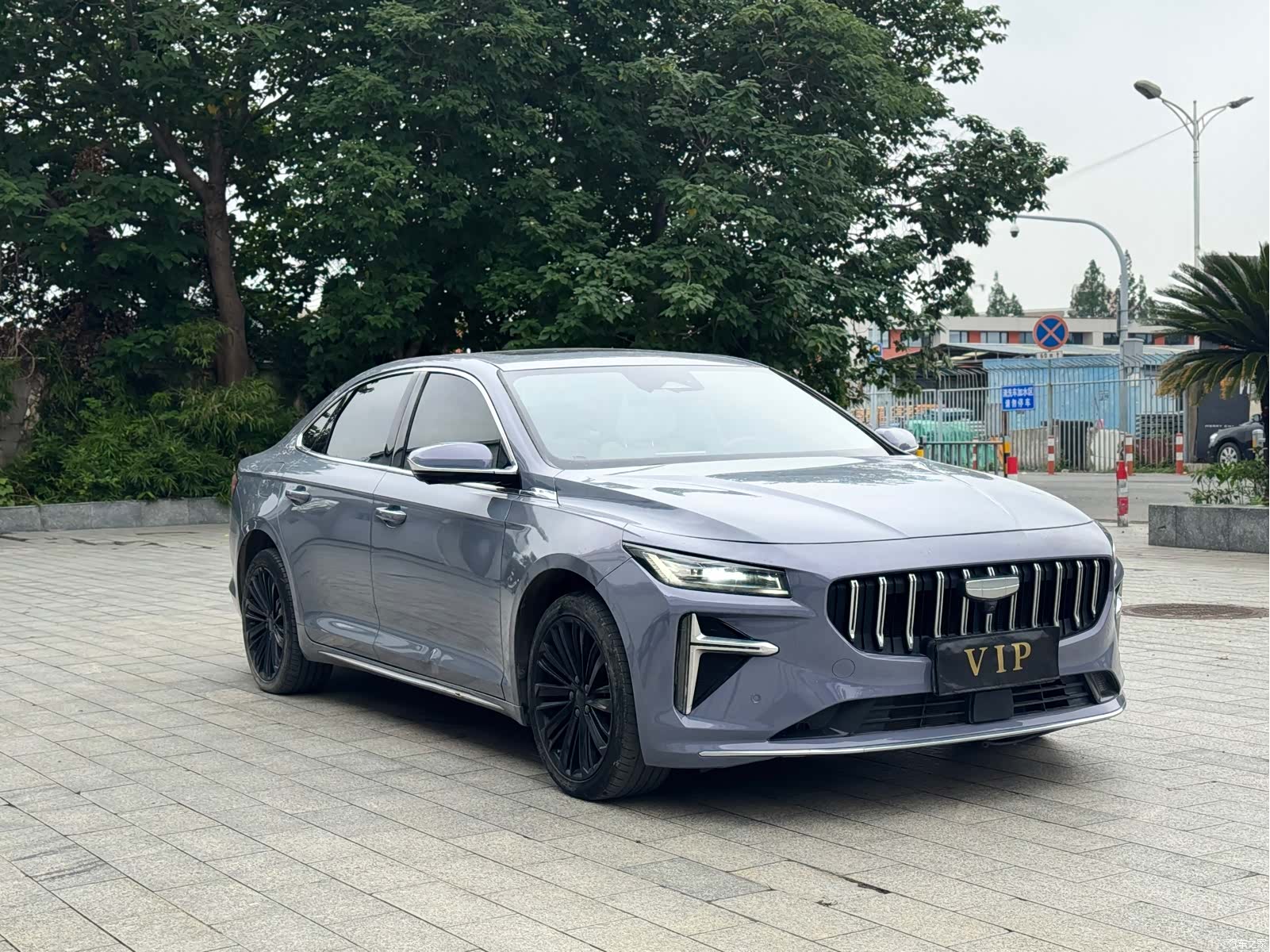Geely Preface, 2023 3