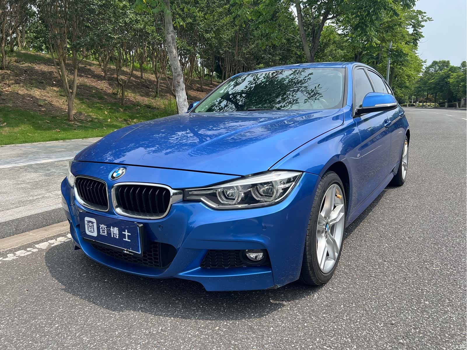 BMW 3 Series, 2018 1