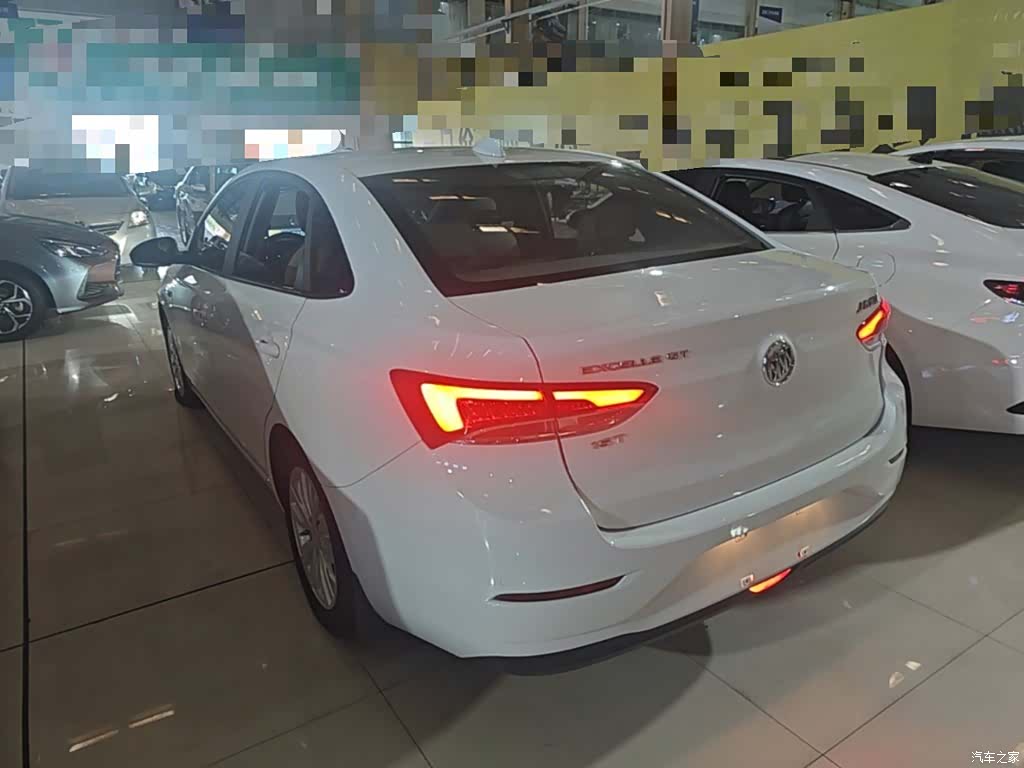 Buick VI, 2020 все фото