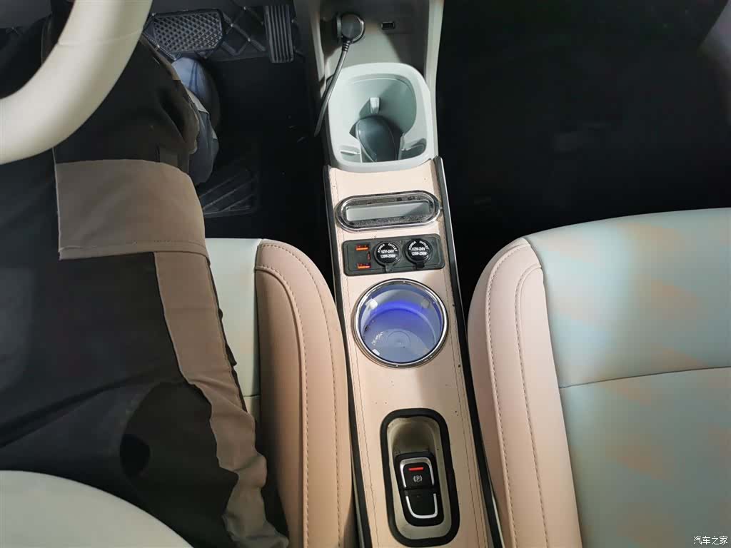 Leapmotor T03, 2025 10