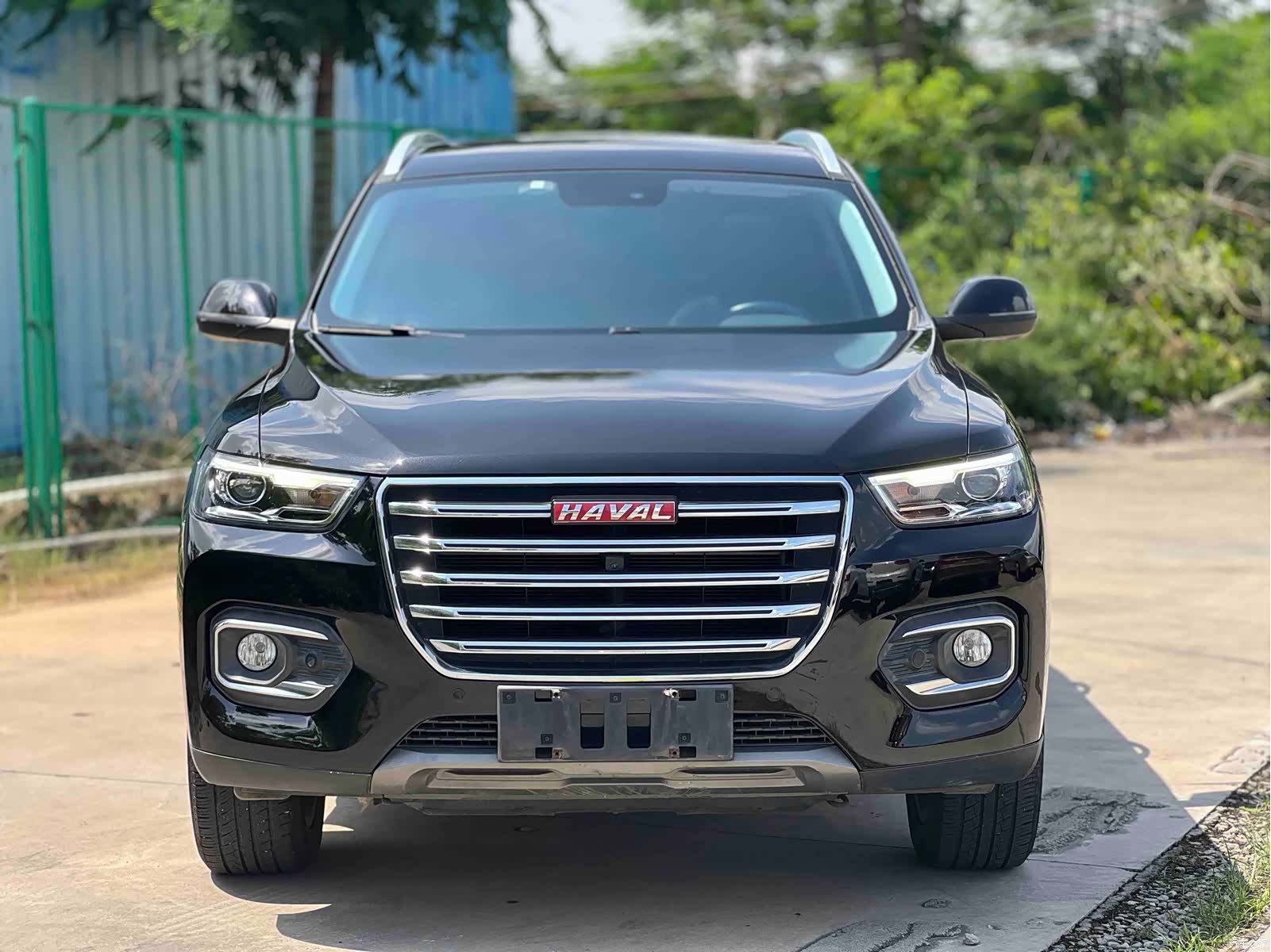 Haval H6, 2018 2