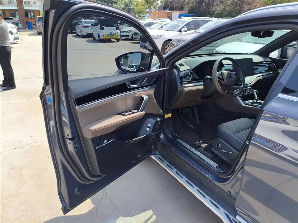 BYD Tang BYD Tang