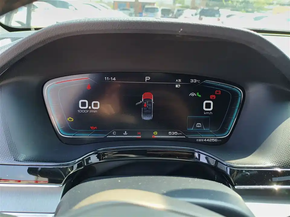 BYD Tang BYD Tang