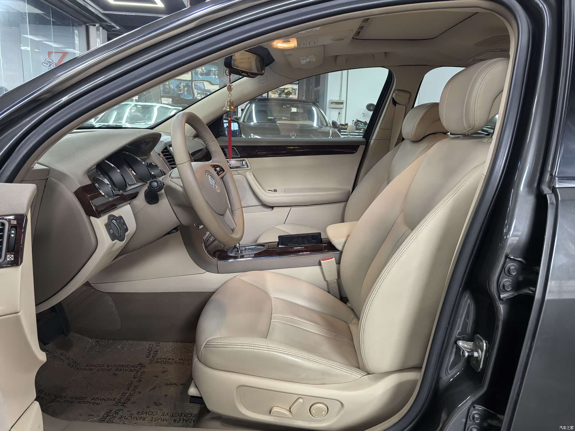 Buick 2.8, 2008 9