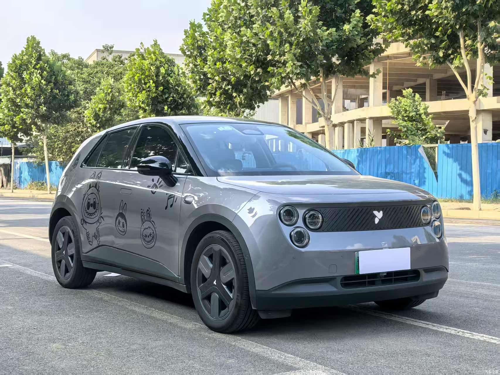 NIO firefly, 2025 3