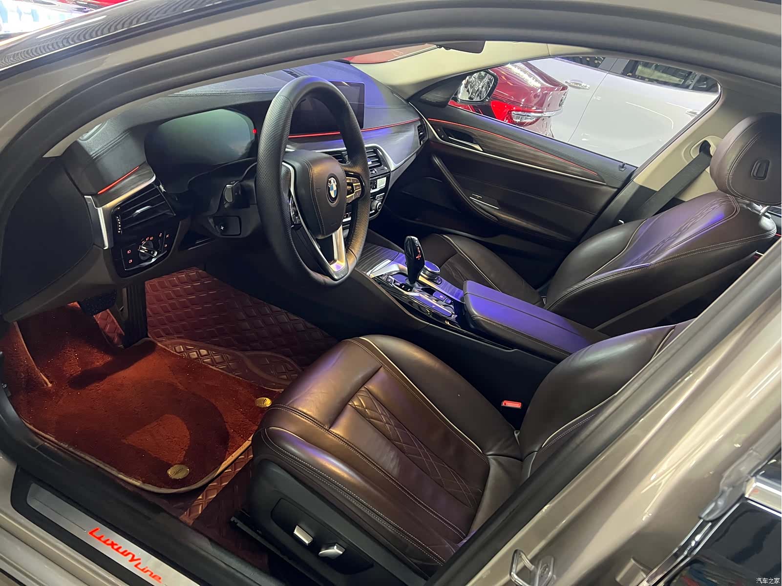 BMW 5 Series, 2019 2