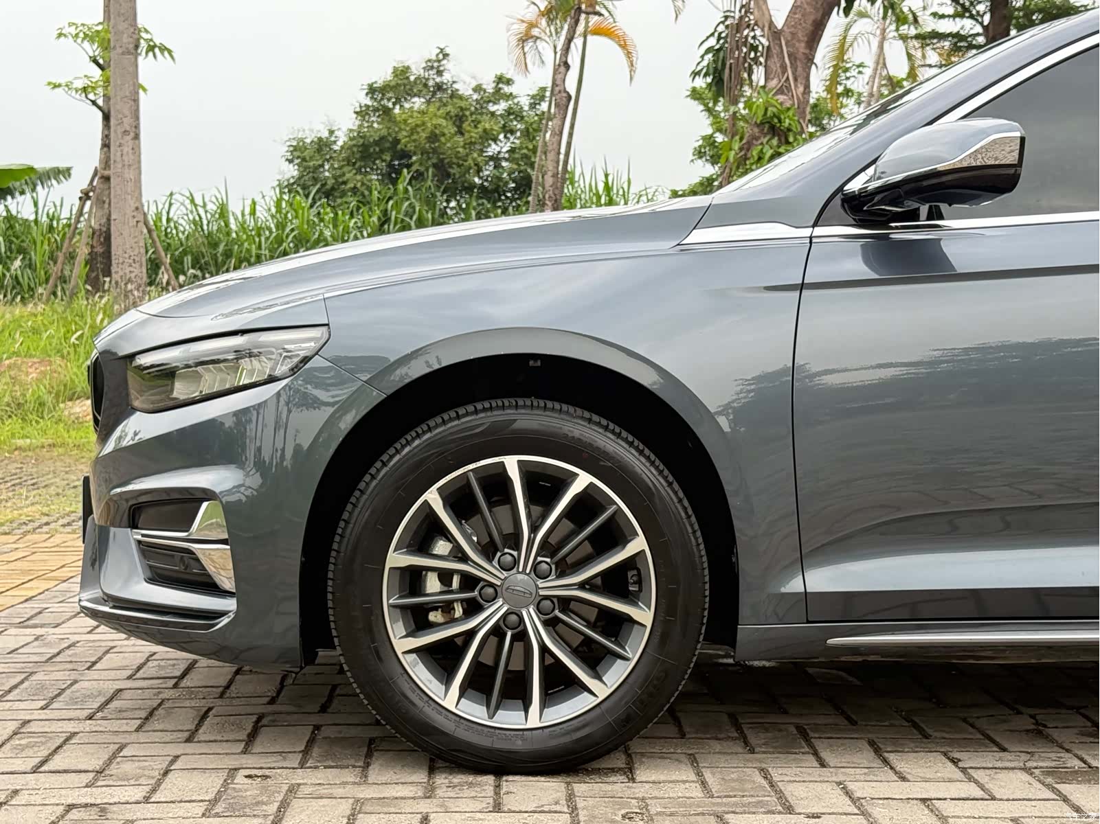 Geely Preface, 2023 13