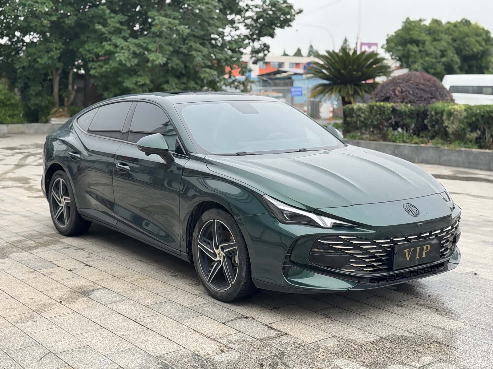 MG MG7, 2023 4