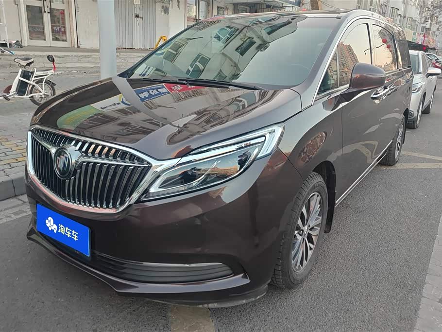 Buick GL8