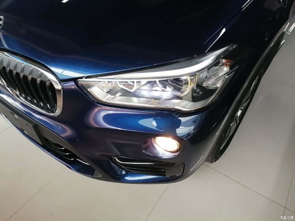 BMW X1, 2019 24