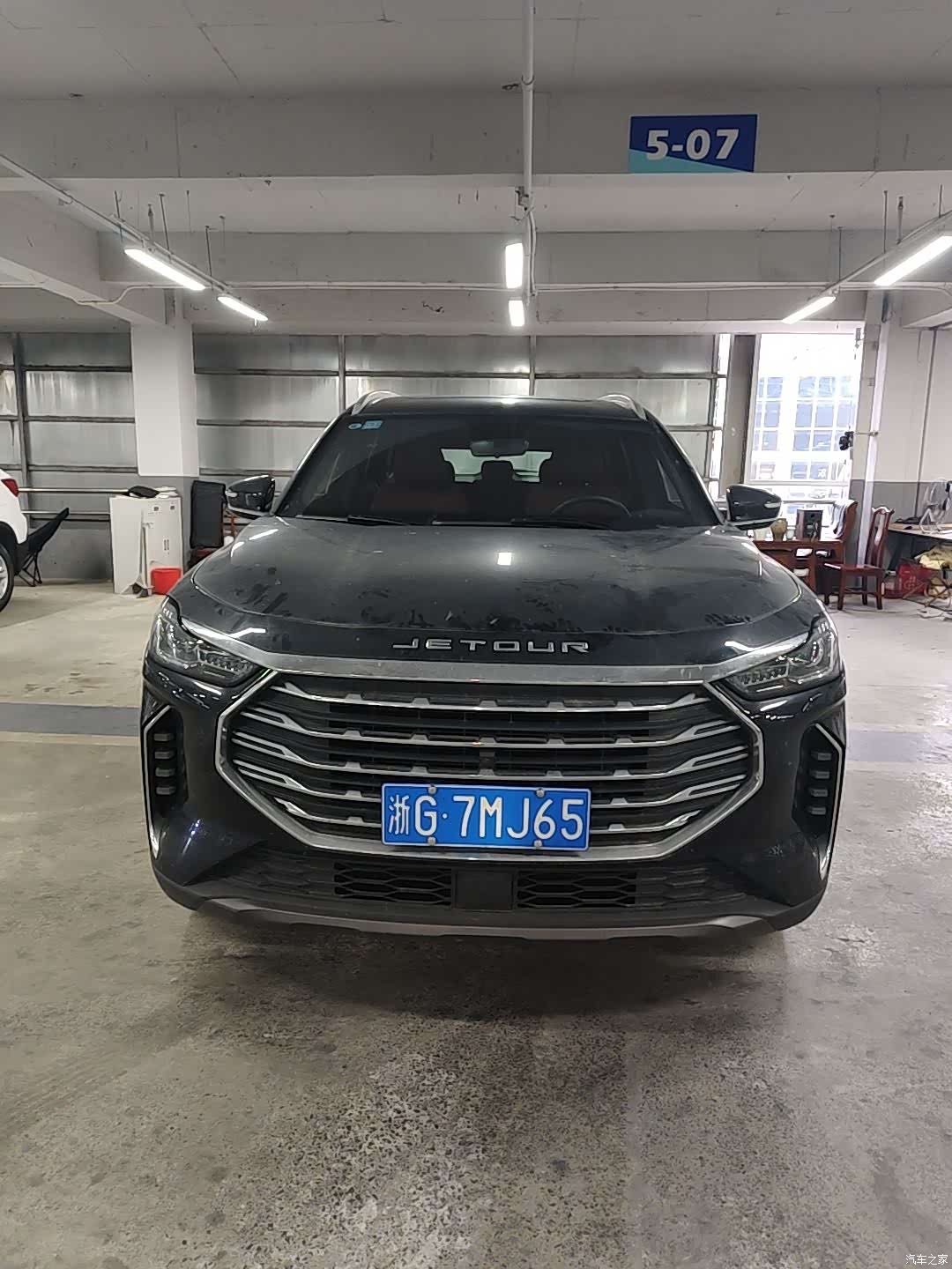 Jetour X70, 2022 2