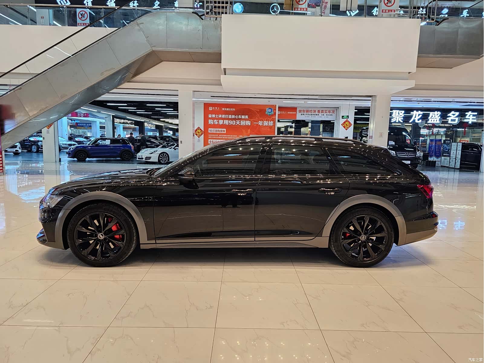 Audi A6, 2021 4