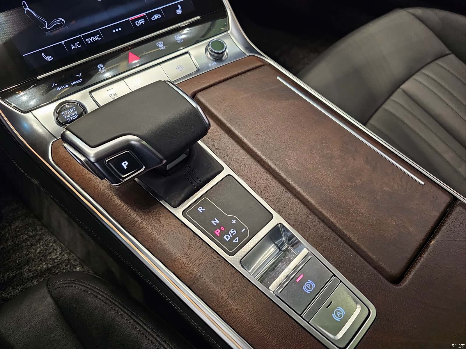 Audi A6, 2021 12