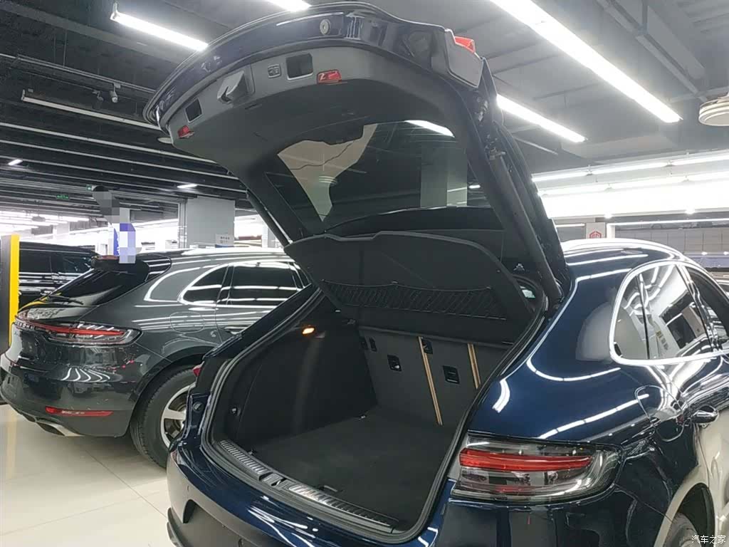 Porsche Macan, 2019 15