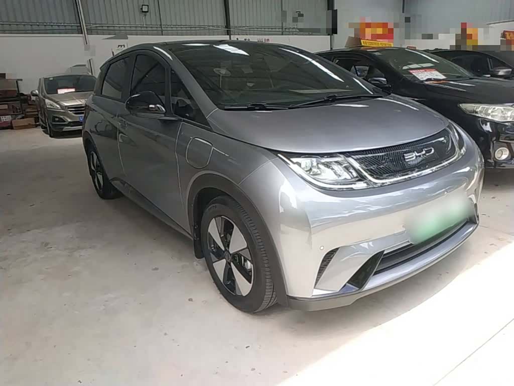 BYD Dolphin, 2023 4