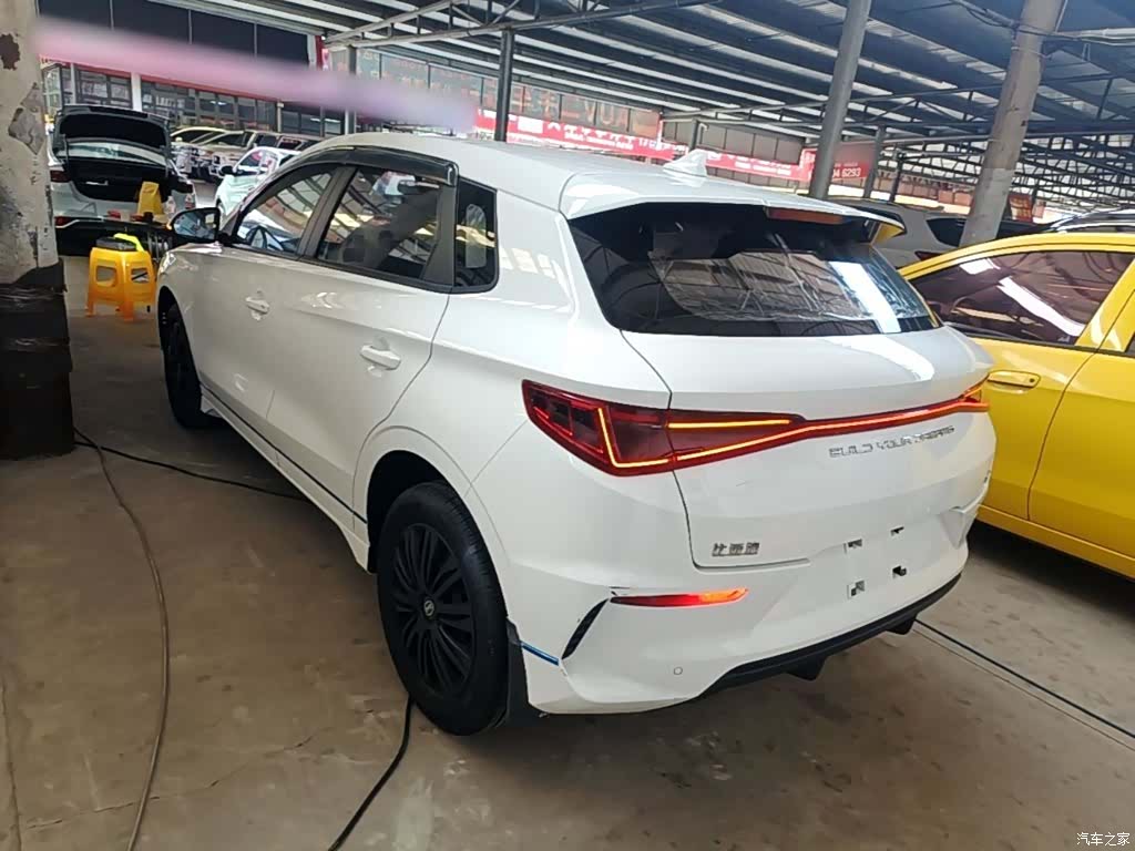 BYD E2, 2019 все фото