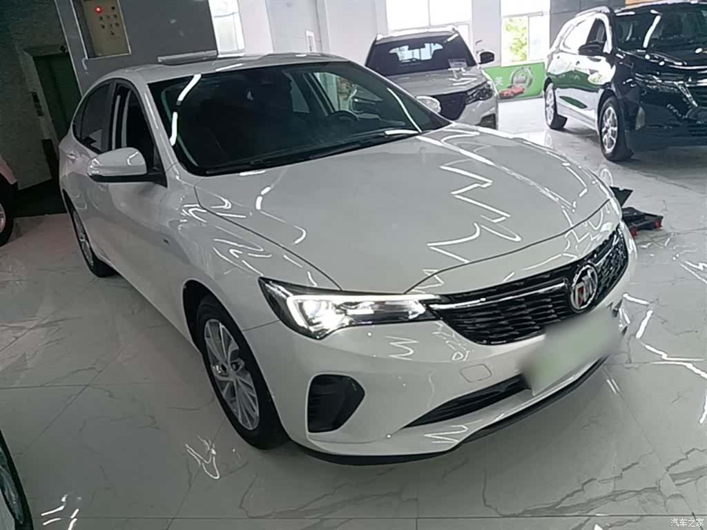Buick Verano, 2024 4