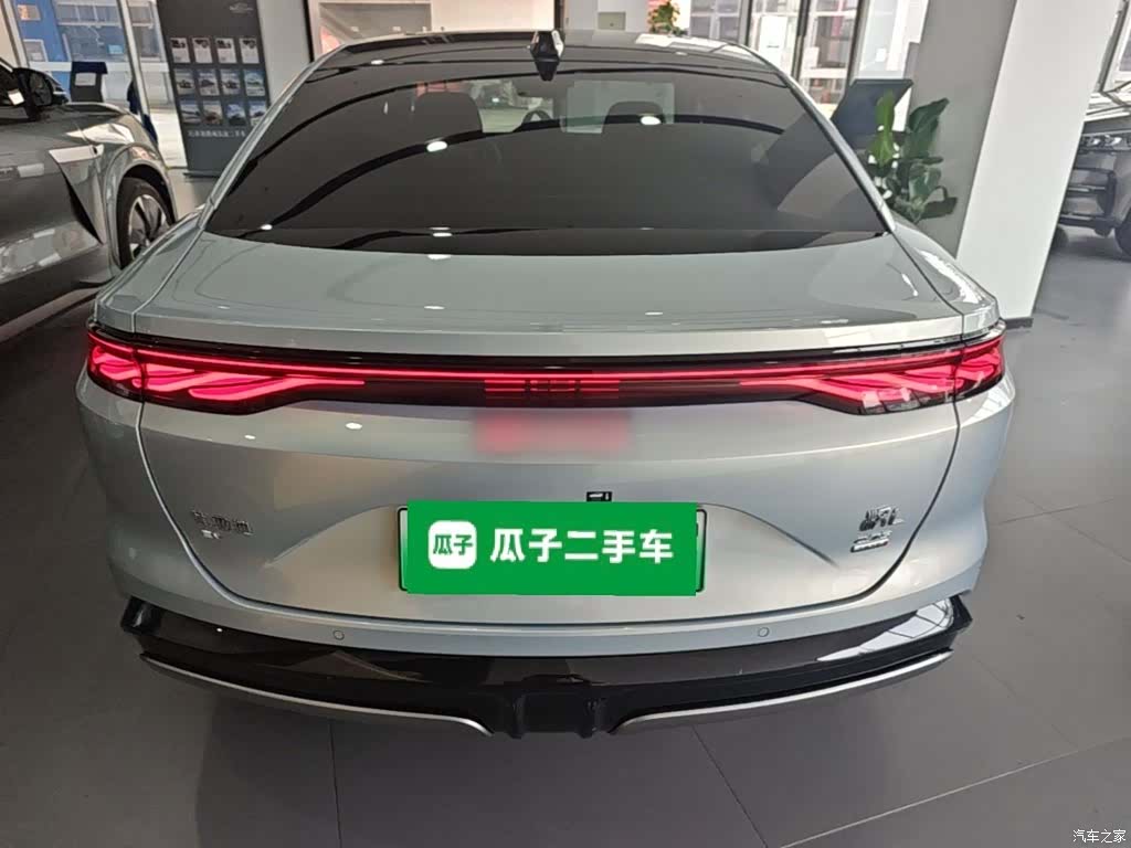 BYD Han, 2025 6