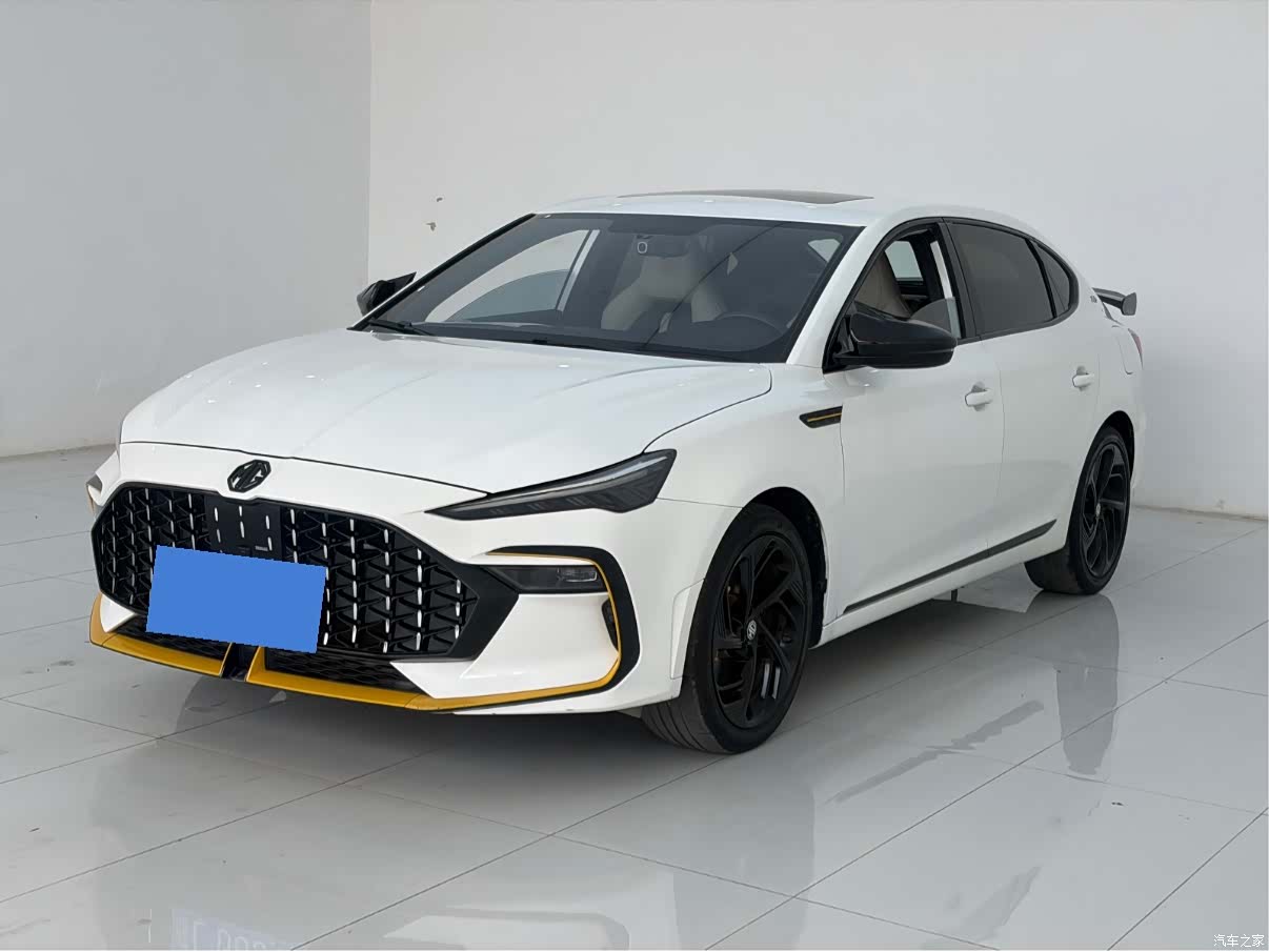 MG MG6, 2022 1