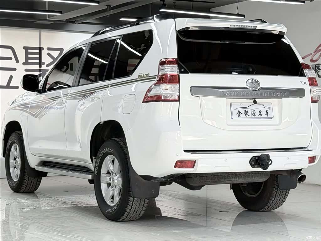 Toyota Prado, 2014 4