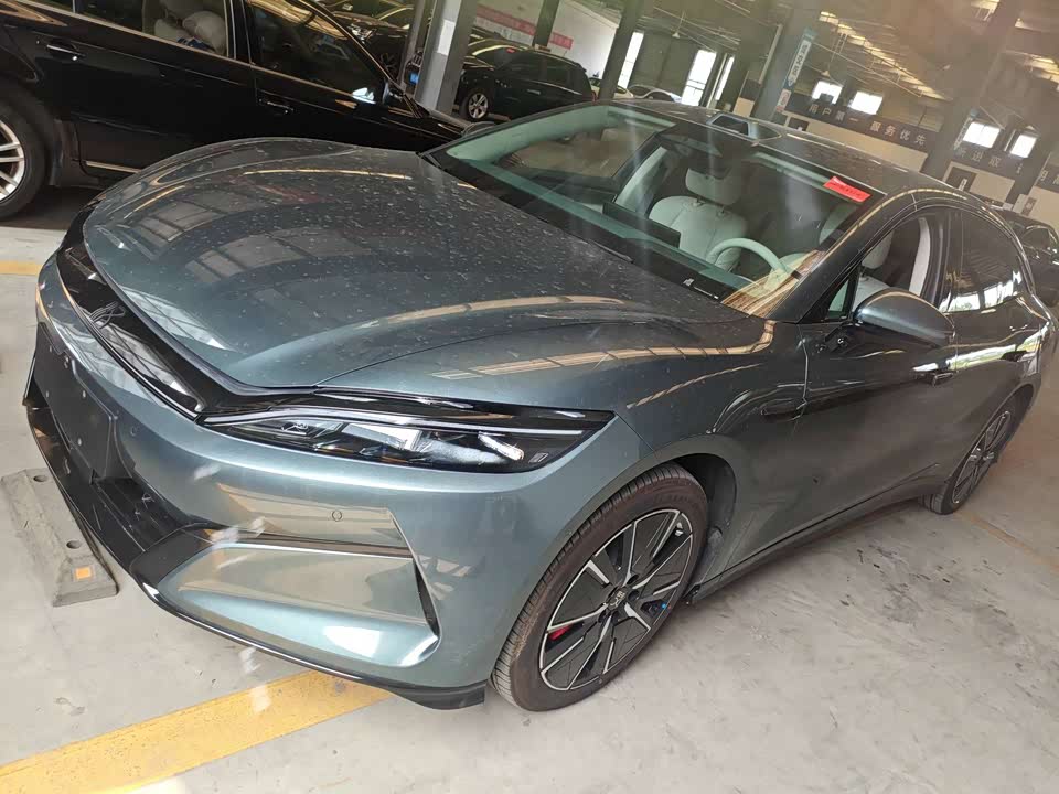 BYD Han L BYD Han L