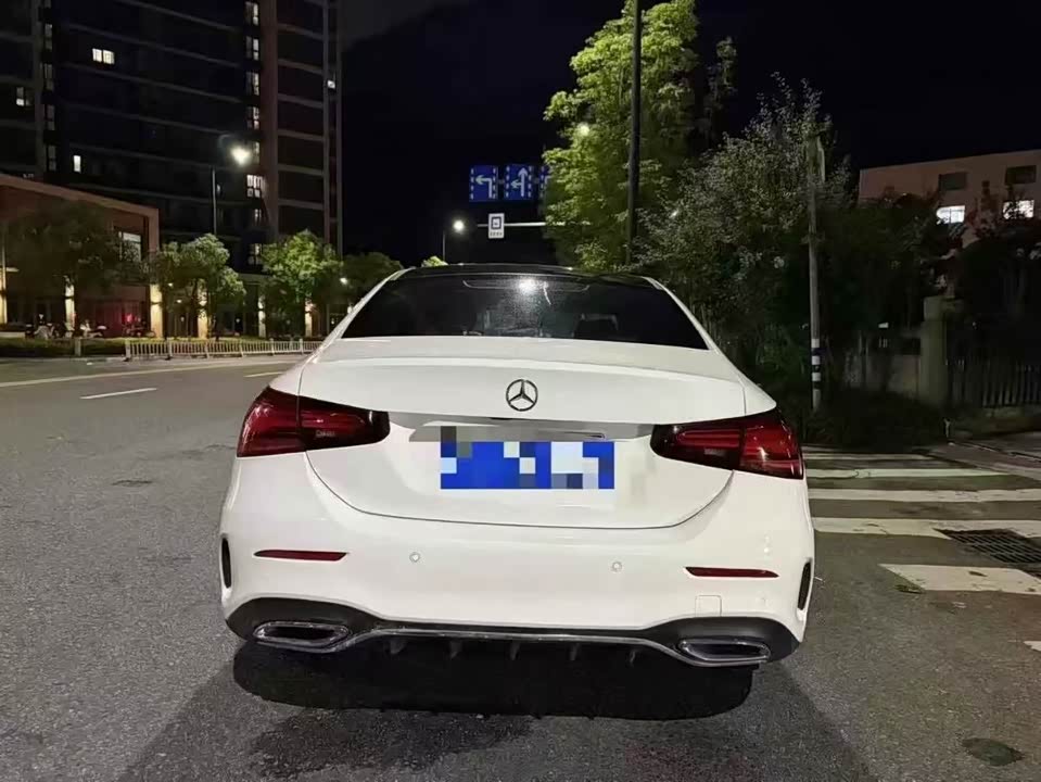 Mercedes-Benz Class A