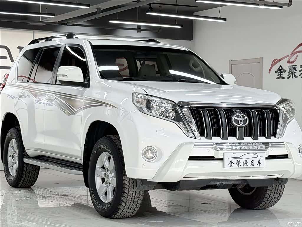 Toyota Prado, 2014 3