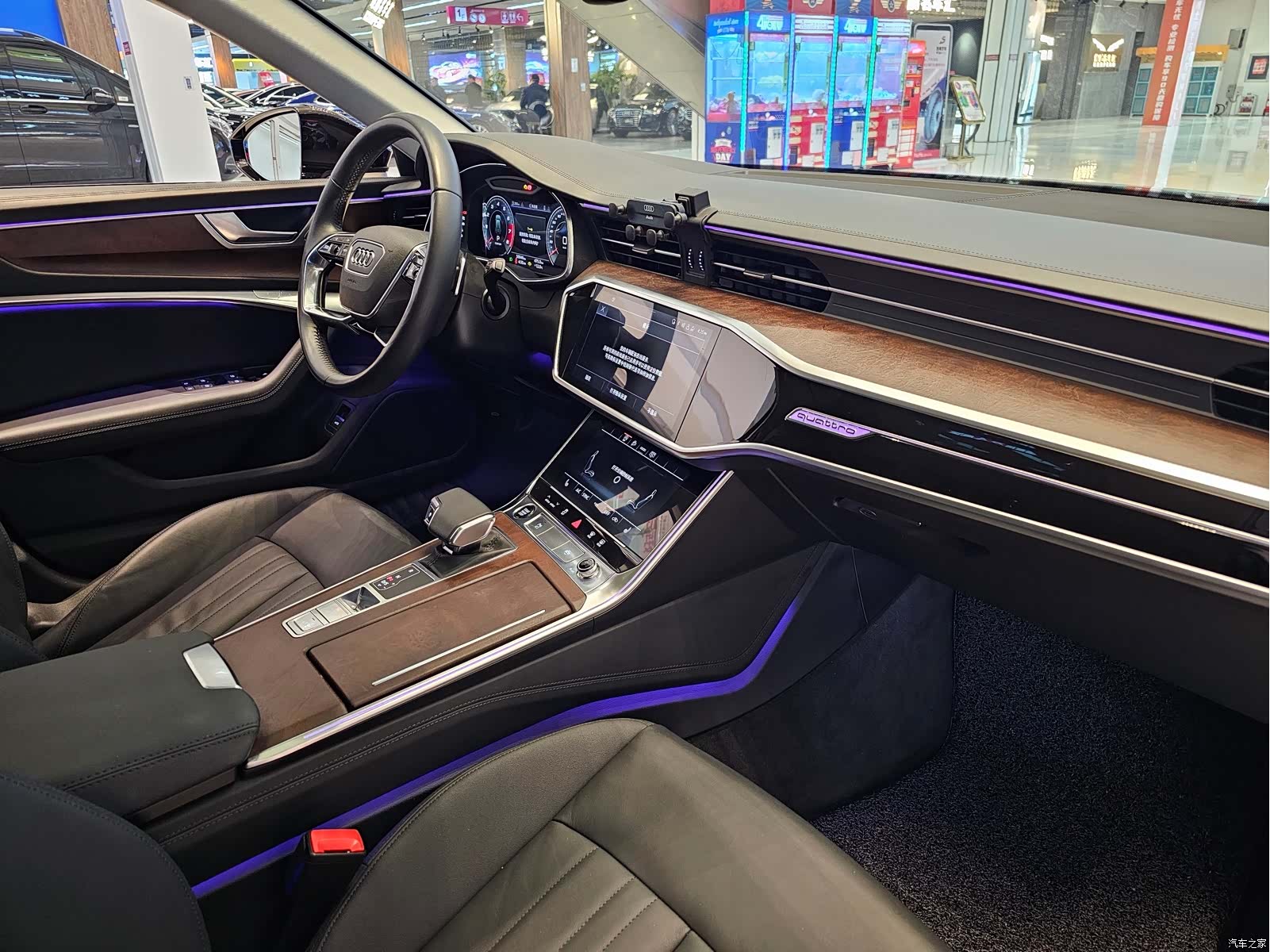 Audi A6, 2021 16