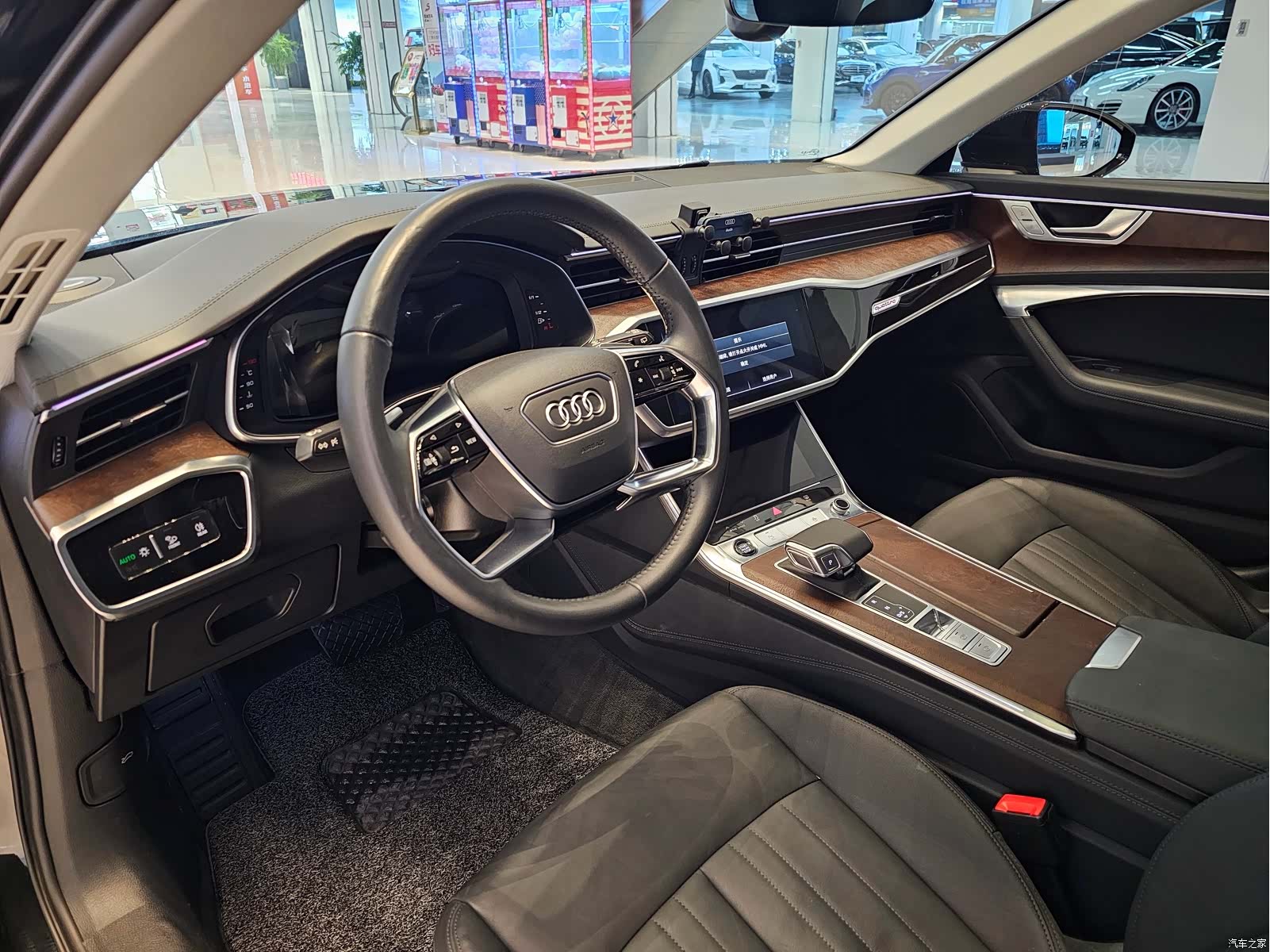 Audi A6, 2021 9
