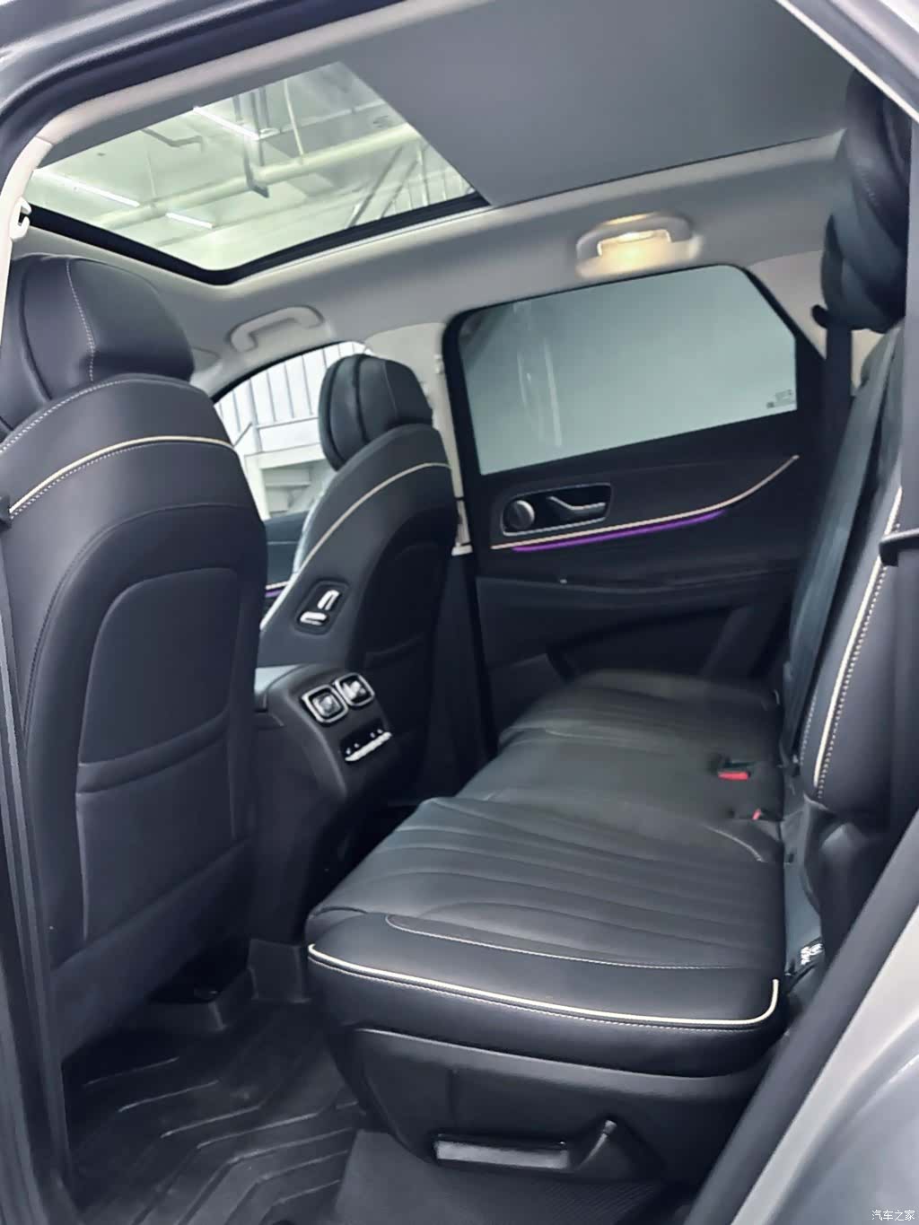 Chery Tiggo 9, 2024 19