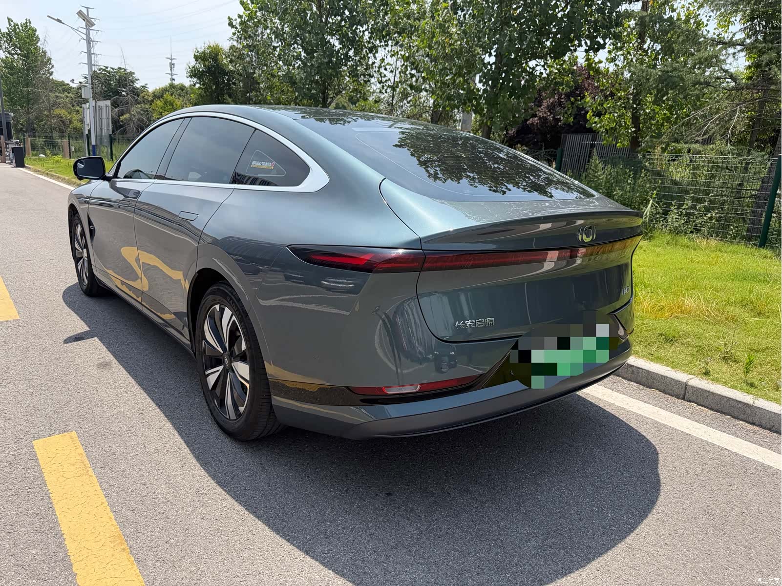Changan Eado, 2025 13