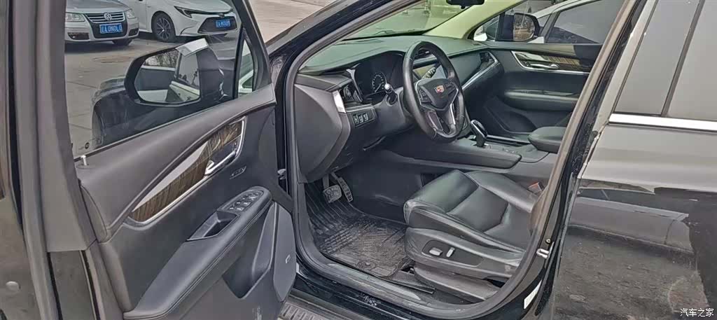 Cadillac XT5, 2018 7