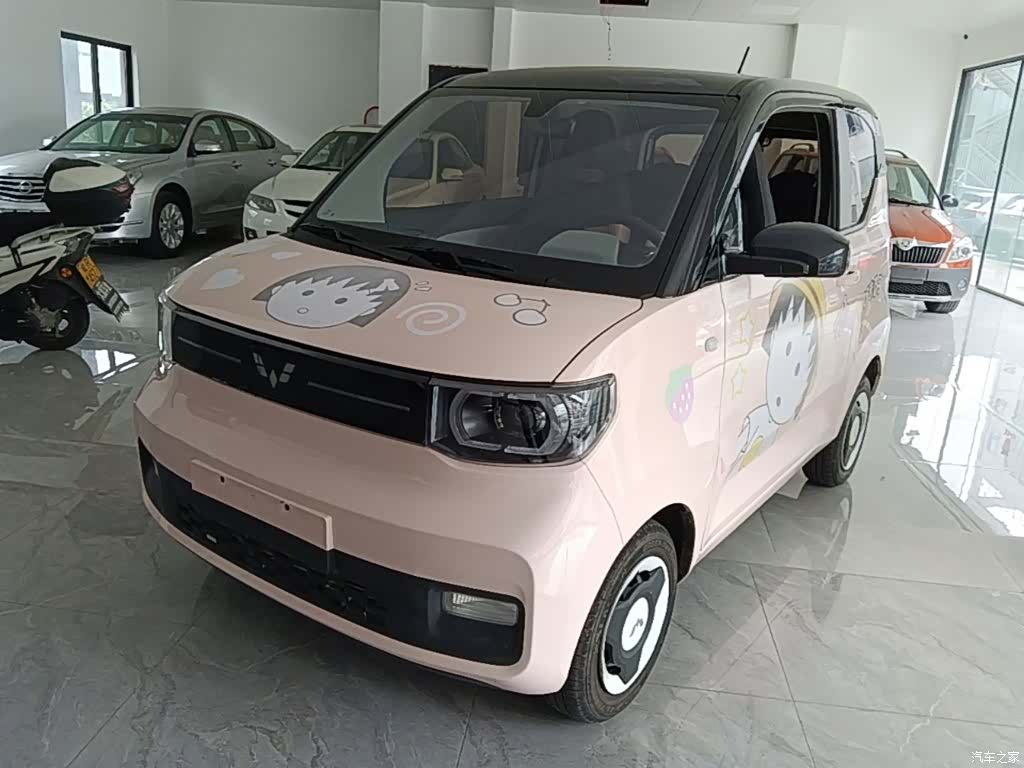 Wuling MINIEV, 2023 2