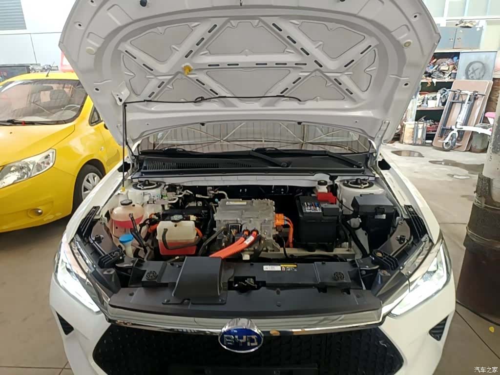 BYD E2, 2019 20