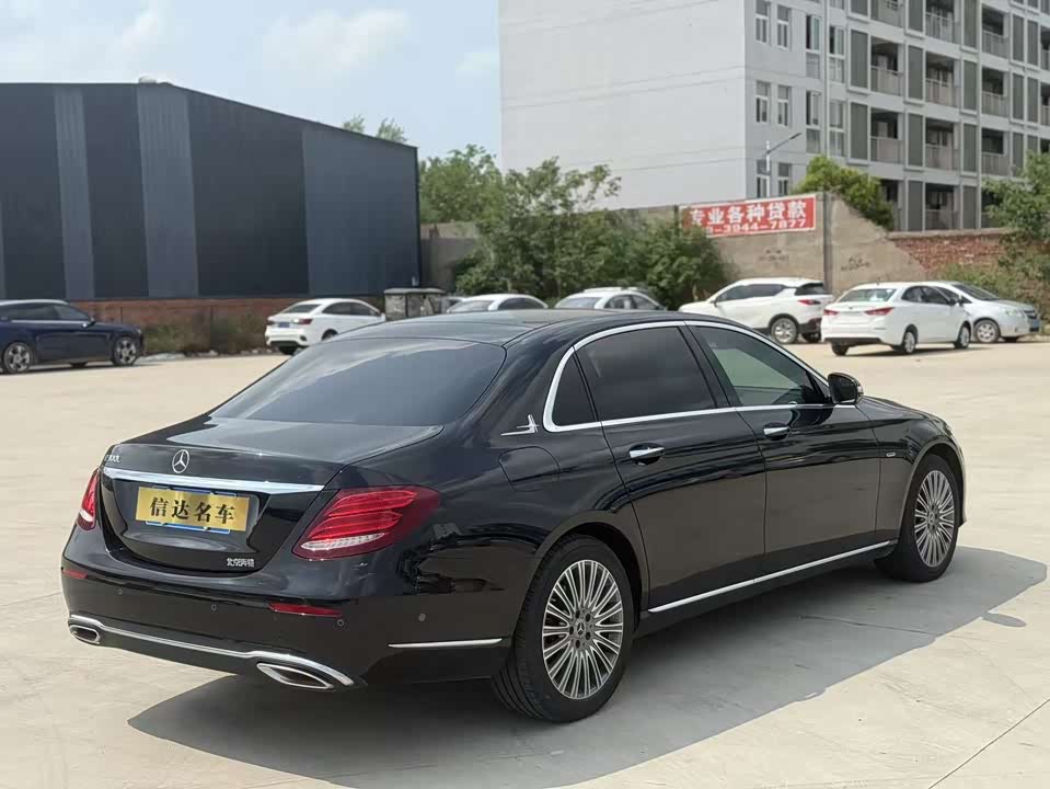Mercedes-Benz E-class Mercedes-Benz E-class