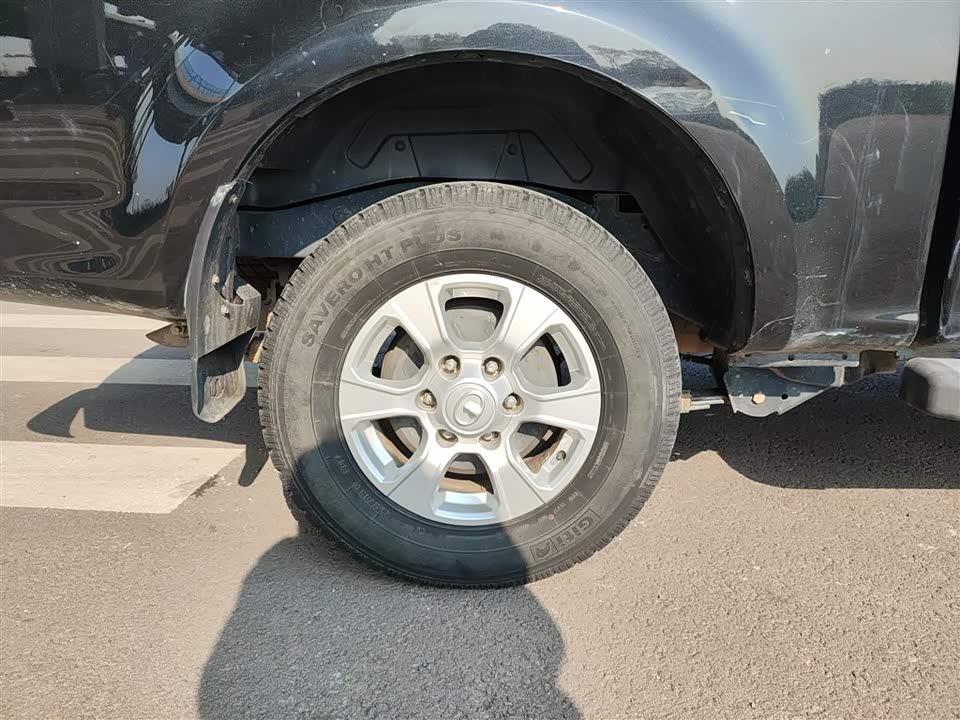 Great Wall Fengjun 7