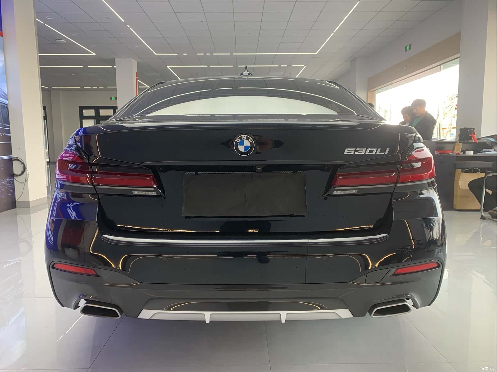BMW 5 Series, 2022 9