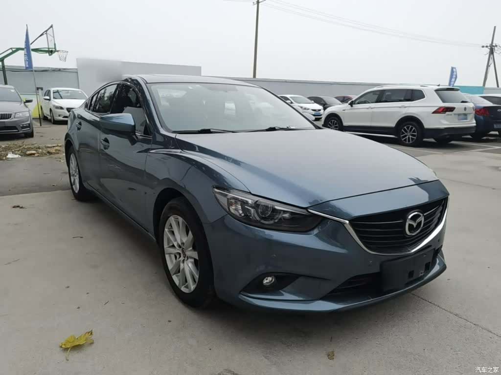 Mazda Atenza, 2016 4