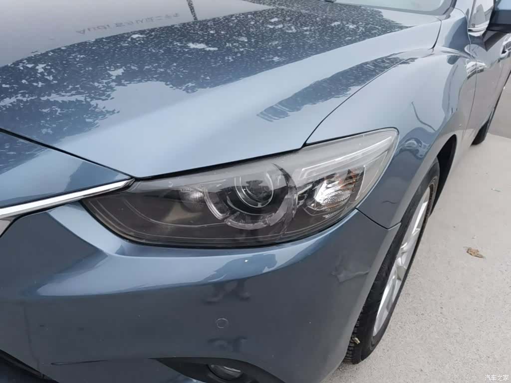 Mazda Atenza, 2016 24